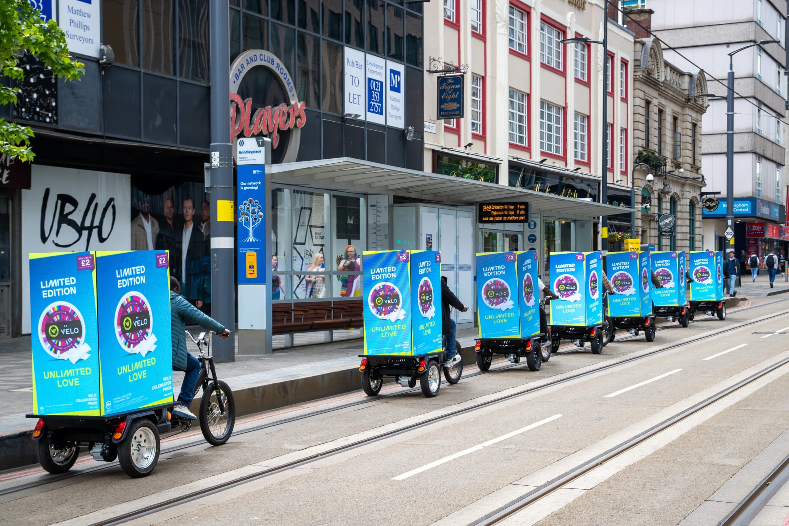mobile billboard company ads
