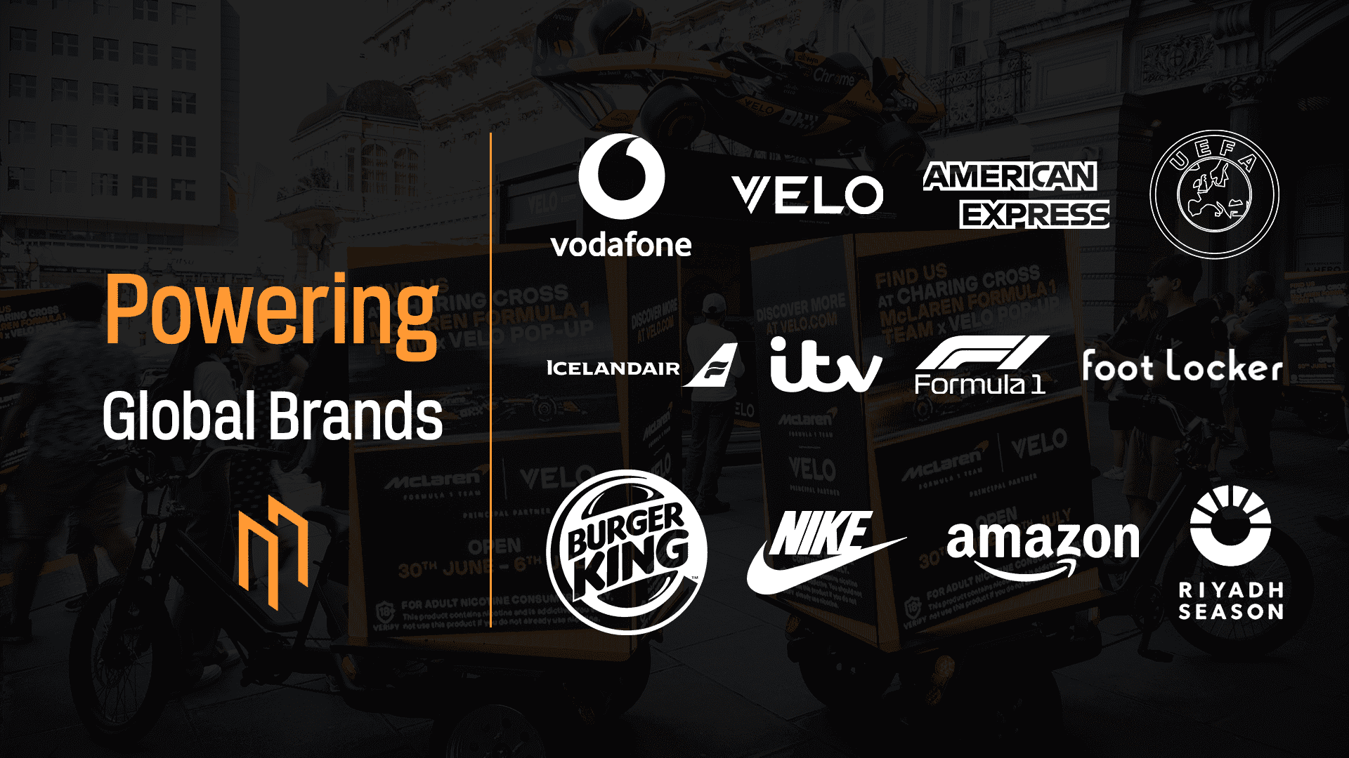 Digital AdVan mobile billboard campaign in action