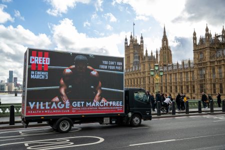 digital ad van for sale uk