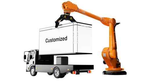 digital billboard truck for sale