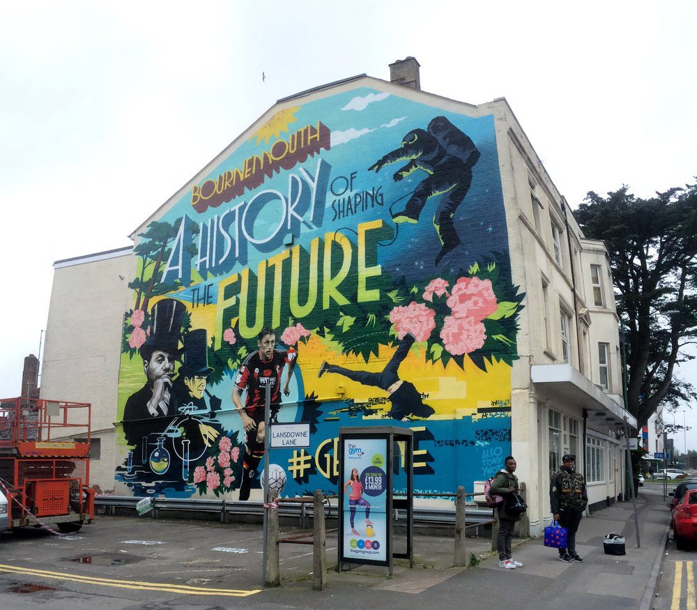 Mobile Billboards - IMG 7988