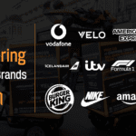 Digital AdVan mobile billboard campaign in action