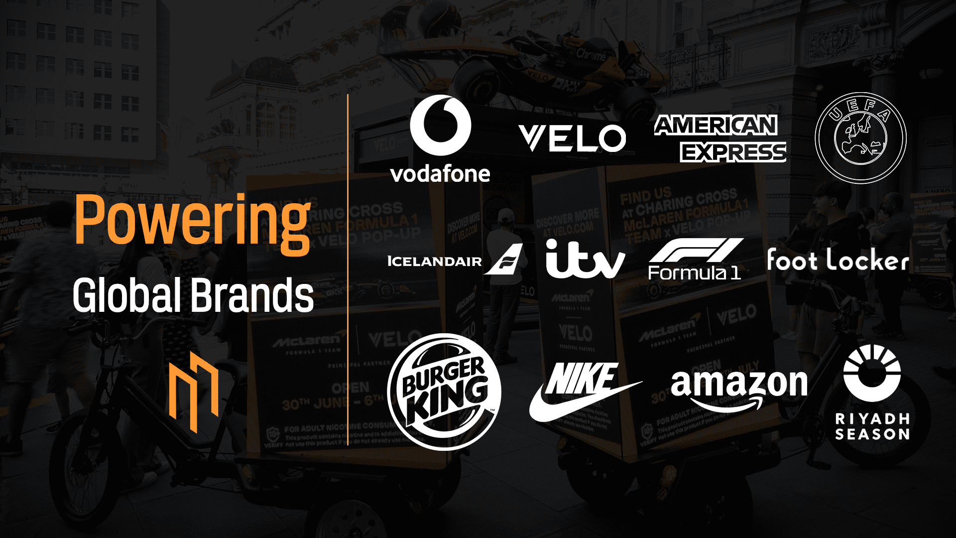 Digital AdVan mobile billboard campaign in action